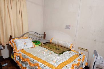 FULL LOAN Apartment Sri Puteri Ukay Perdana Ampang