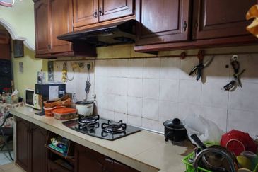 FULL LOAN Apartment Sri Puteri Ukay Perdana Ampang