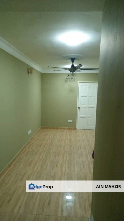 FULL LOAN LEVEL 2 Apartment Seri Nilam Ampang, Selangor, Ampang
