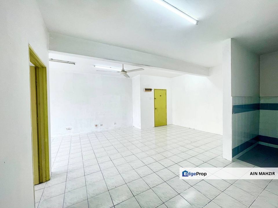 GROUND FLOOR Pesona Apartment Kajang Utama, Selangor, Kajang