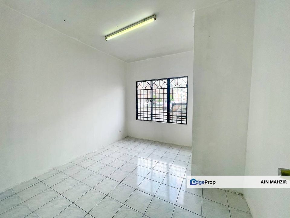GROUND FLOOR Pesona Apartment Kajang Utama, Selangor, Kajang