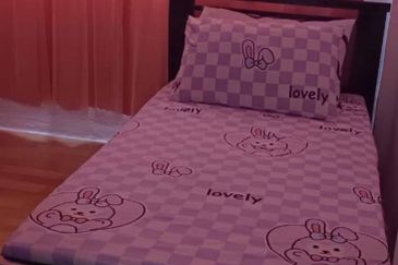 BOOKING 1K TOP FLOOR Gugusan Kantan Kota Damansara