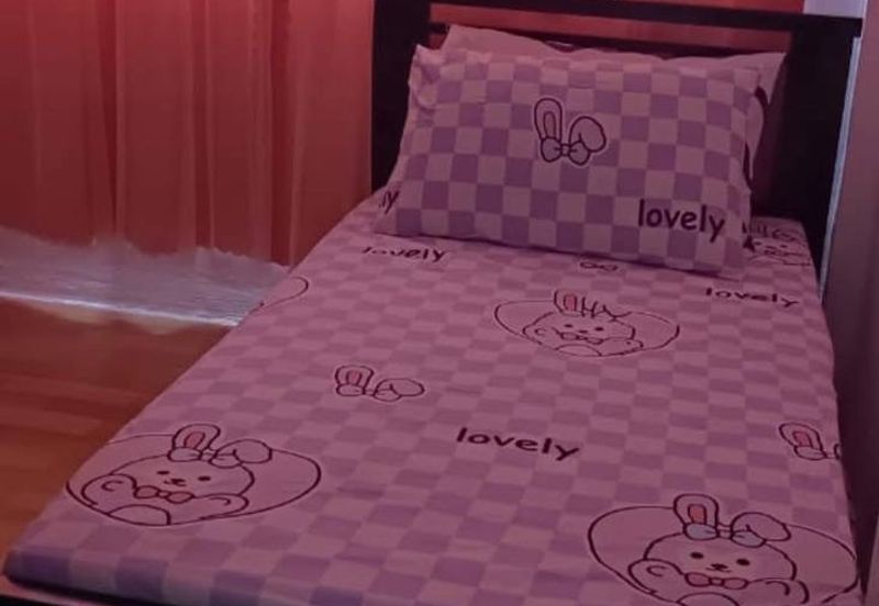 BOOKING 1K TOP FLOOR Gugusan Kantan Kota Damansara