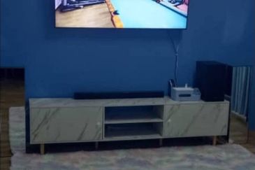 BOOKING 1K TOP FLOOR Gugusan Kantan Kota Damansara