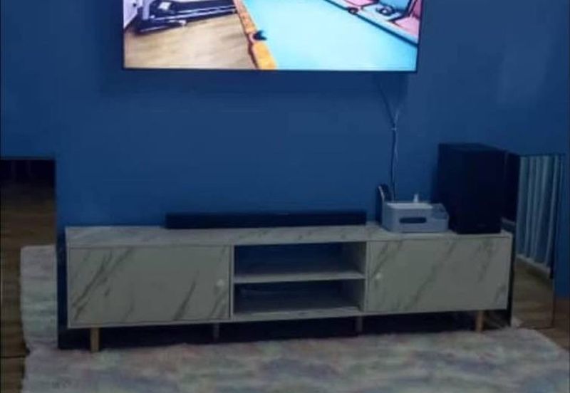 BOOKING 1K TOP FLOOR Gugusan Kantan Kota Damansara