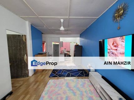 BOOKING 1K TOP FLOOR Gugusan Kantan Kota Damansara, Selangor, Kota Damansara