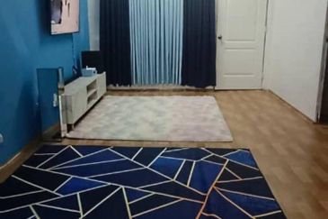 BOOKING 1K TOP FLOOR Gugusan Kantan Kota Damansara
