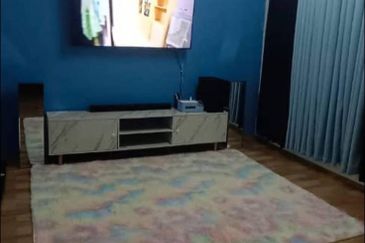 BOOKING 1K TOP FLOOR Gugusan Kantan Kota Damansara