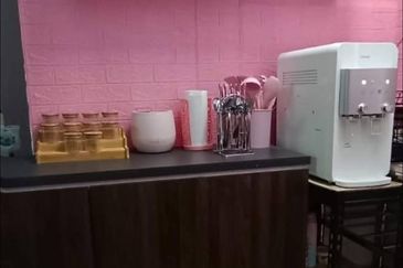 BOOKING 1K TOP FLOOR Gugusan Kantan Kota Damansara