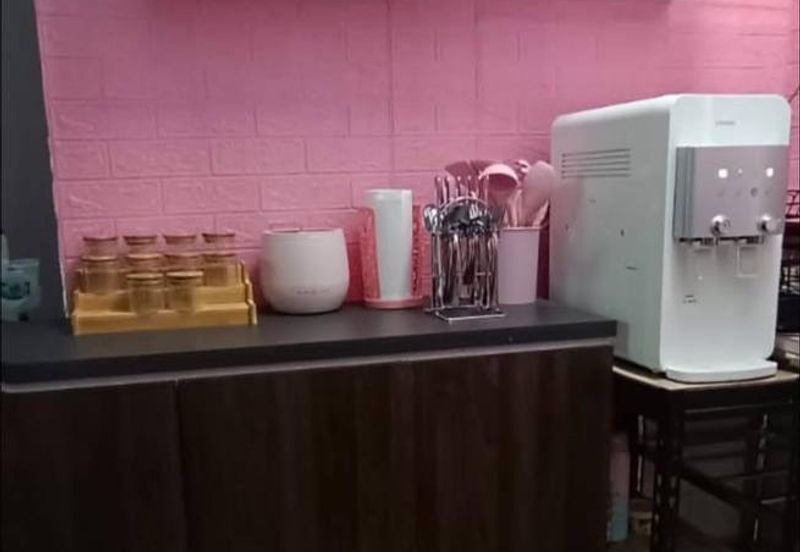 BOOKING 1K TOP FLOOR Gugusan Kantan Kota Damansara