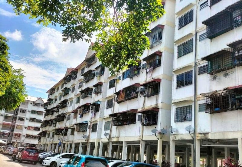 BOOKING 1K TOP FLOOR Gugusan Kantan Kota Damansara