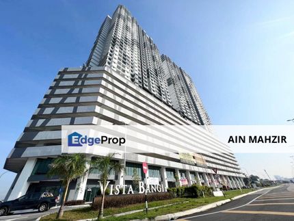 BOOKING 1K CORNER UNIT Vista Bangi Kajang, Selangor, Kajang