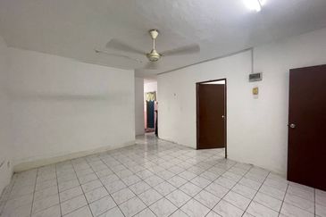 Pangsapuri Baiduri, Bandar Tasik Kesuma