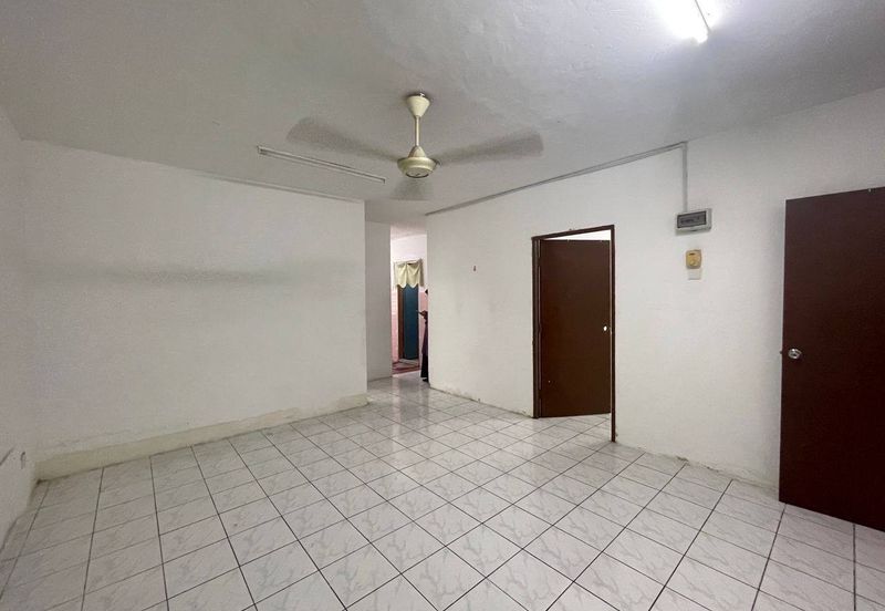 Pangsapuri Baiduri, Bandar Tasik Kesuma