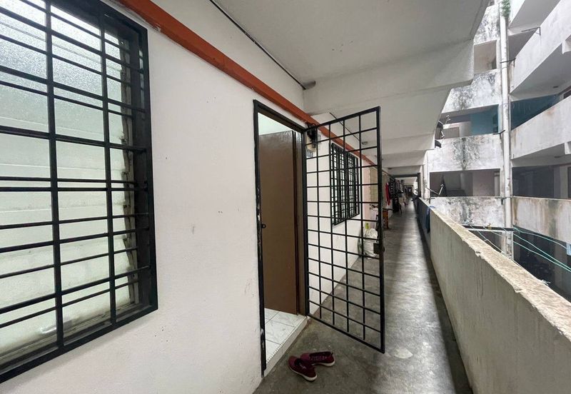 Pangsapuri Baiduri, Bandar Tasik Kesuma