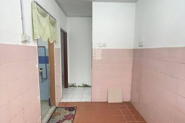 Pangsapuri Baiduri, Bandar Tasik Kesuma