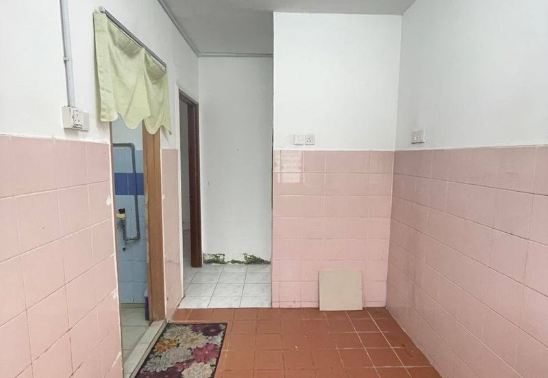 Pangsapuri Baiduri, Bandar Tasik Kesuma