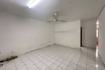 Pangsapuri Baiduri, Bandar Tasik Kesuma