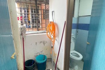 Pangsapuri Baiduri, Bandar Tasik Kesuma