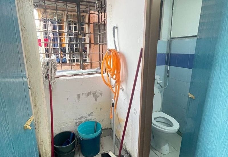 Pangsapuri Baiduri, Bandar Tasik Kesuma