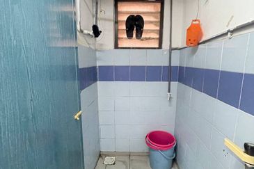 Pangsapuri Baiduri, Bandar Tasik Kesuma