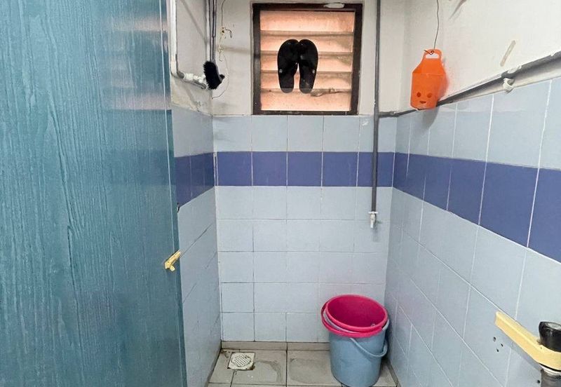 Pangsapuri Baiduri, Bandar Tasik Kesuma