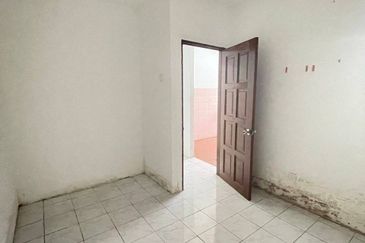 Pangsapuri Baiduri, Bandar Tasik Kesuma