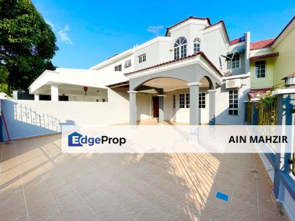 BOOKING 1K Double Storey Taman Bukit Kajang Baru, Selangor, Kajang