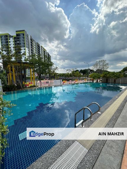 BOOKING 1K Residensi Permai Kajang Semenyih, Selangor, Semenyih