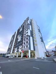 BOOKING 1K Apartment Acacia Diamond City Semenyih, Selangor, Semenyih