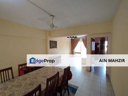 BOOKING 1K FULLY FURNISHED Apartment Sri Cempaka, Selangor, Kajang