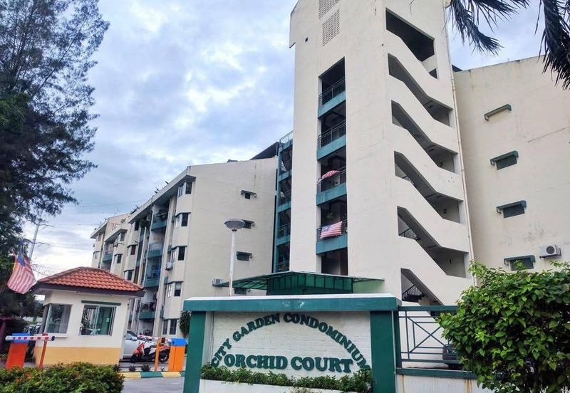 City Garden Orchid Court