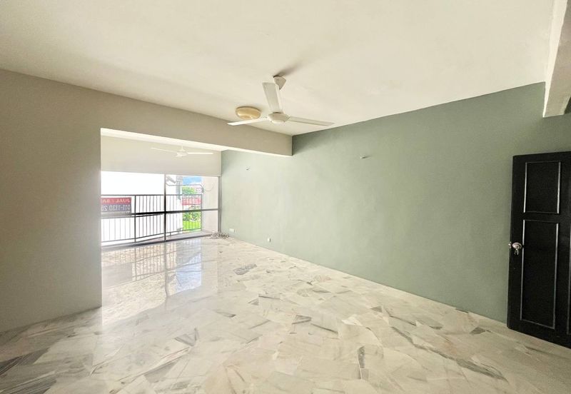 City Garden Orchid Court