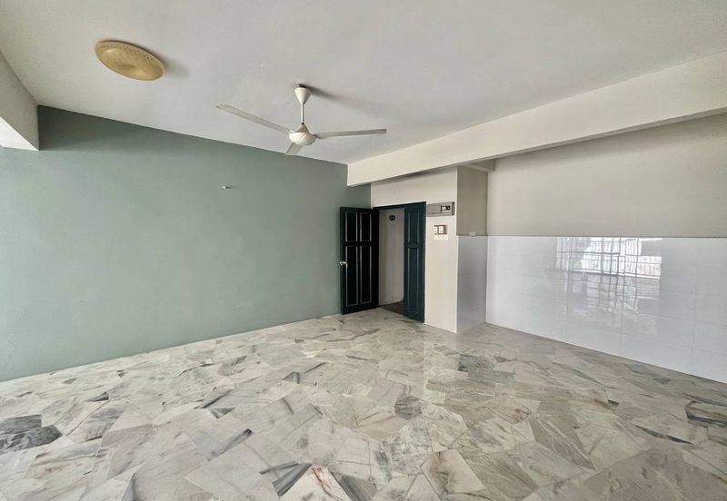 City Garden Orchid Court