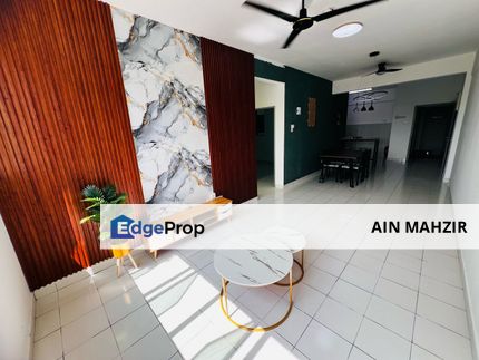 BOOKING 1K The Residence 1 Tiara South Semenyih, Selangor, Semenyih