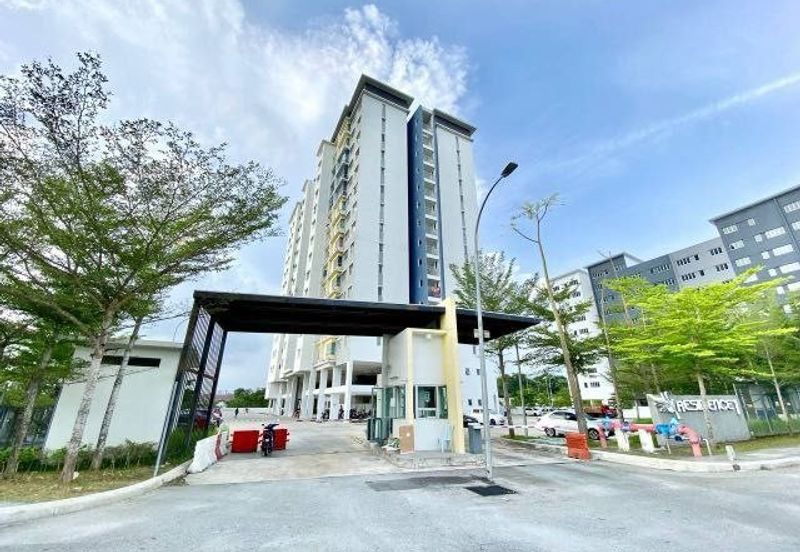 The Residence 1 @ Tiara South