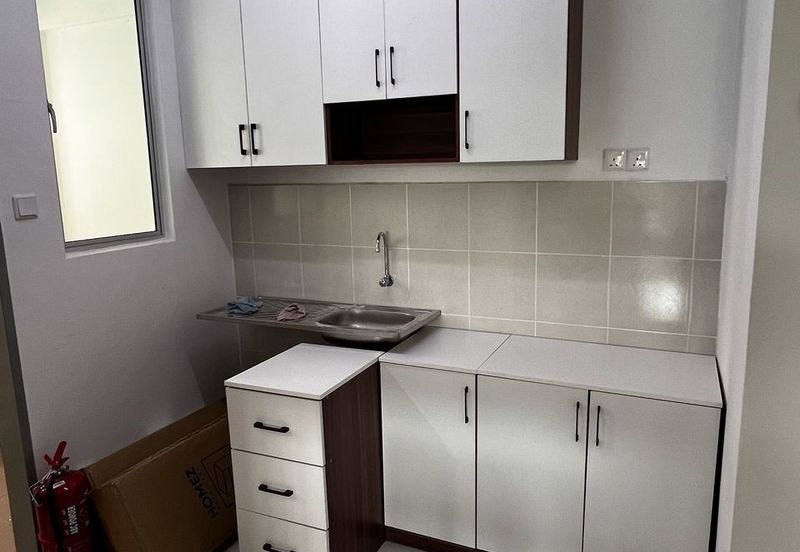 The Residence 1 @ Tiara South