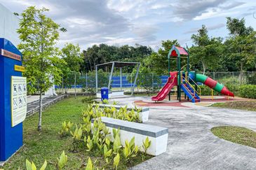 The Residence 1 @ Tiara South