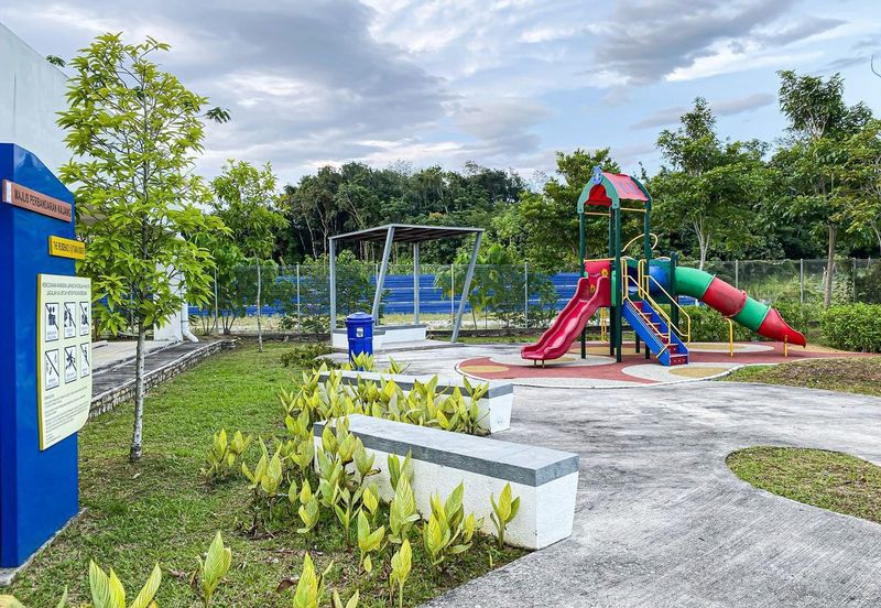 The Residence 1 @ Tiara South