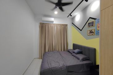 Residensi Adelia @ Bangi Avenue