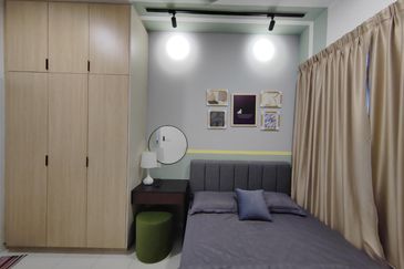 Residensi Adelia @ Bangi Avenue