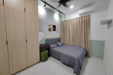 Residensi Adelia @ Bangi Avenue