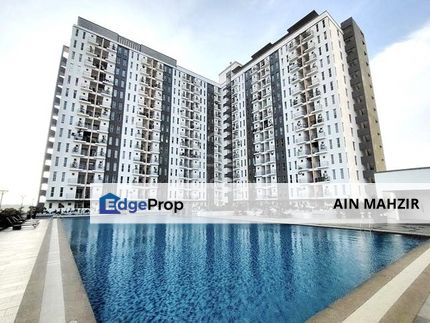 BOOKING 1K Ascotte Boulevard Condo Semenyih, Selangor, Semenyih