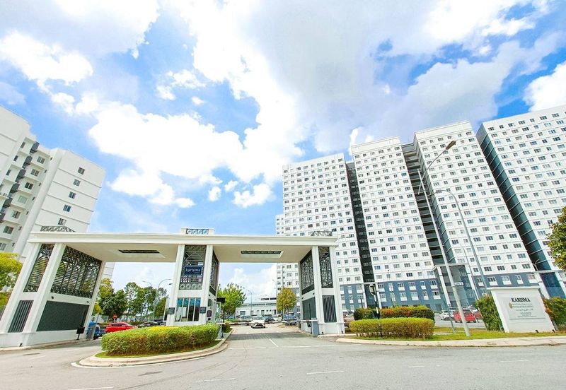 Karisma Apartment @ Eco Majestic