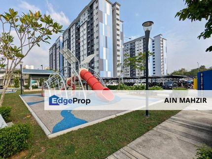 BOOKING 1K D’Kristal Setia Ecohill Semenyih, Selangor, Semenyih