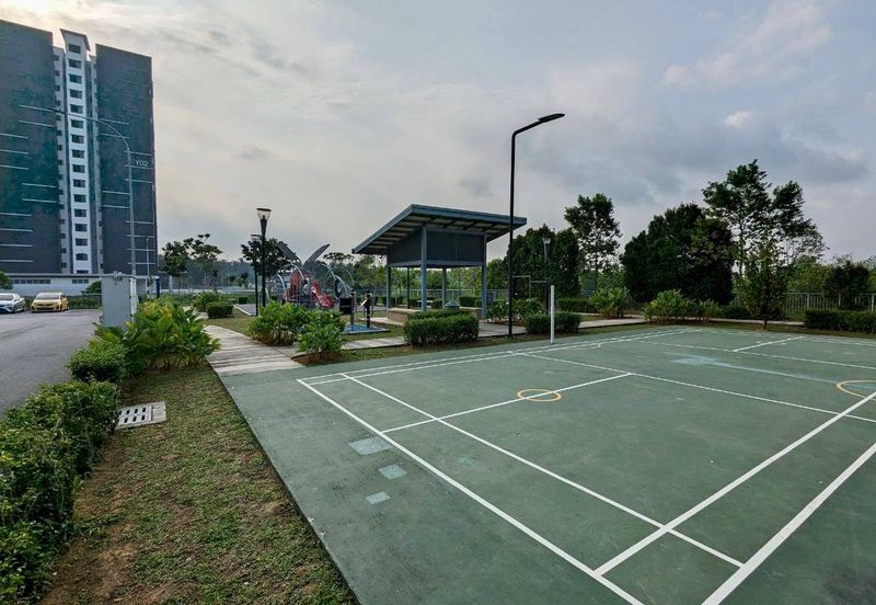 D'Kristal Apartment @ Setia EcoHill (Pangsapuri D'Kristal)