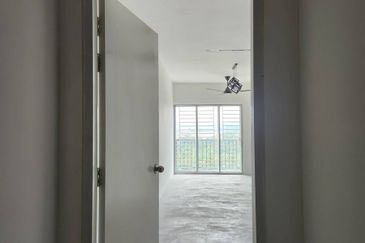 D'Kristal Apartment @ Setia EcoHill (Pangsapuri D'Kristal)