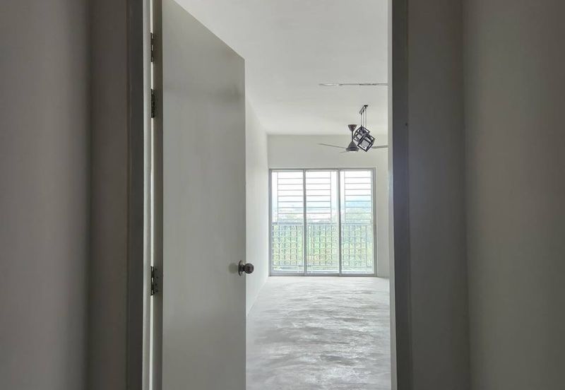 D'Kristal Apartment @ Setia EcoHill (Pangsapuri D'Kristal)