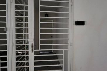 D'Kristal Apartment @ Setia EcoHill (Pangsapuri D'Kristal)