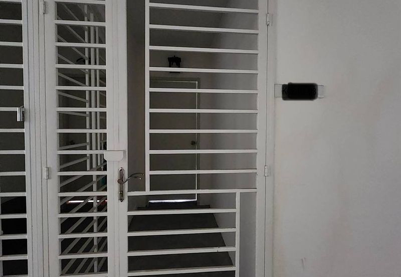 D'Kristal Apartment @ Setia EcoHill (Pangsapuri D'Kristal)